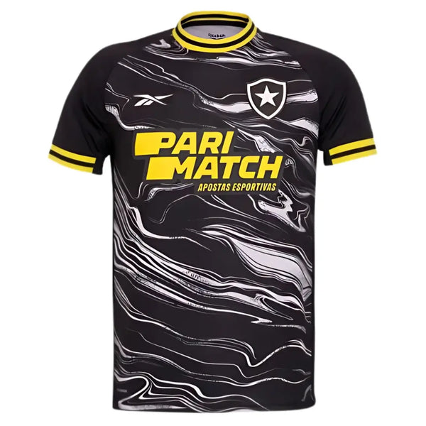Camisa Botafogo IV 2024/25 + PATCH GRÁTIS