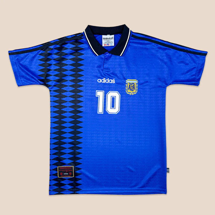 Camisa Retrô Argentina 1994 Away