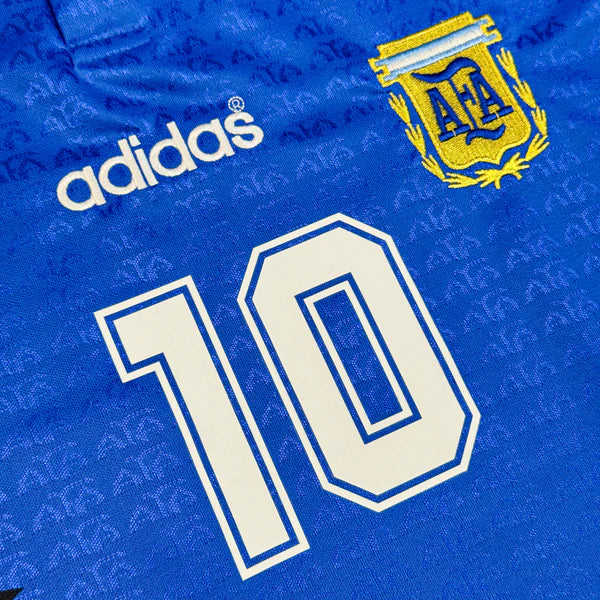 Camisa Retrô Argentina 1994 Away