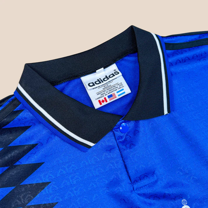 Camisa Retrô Argentina 1994 Away