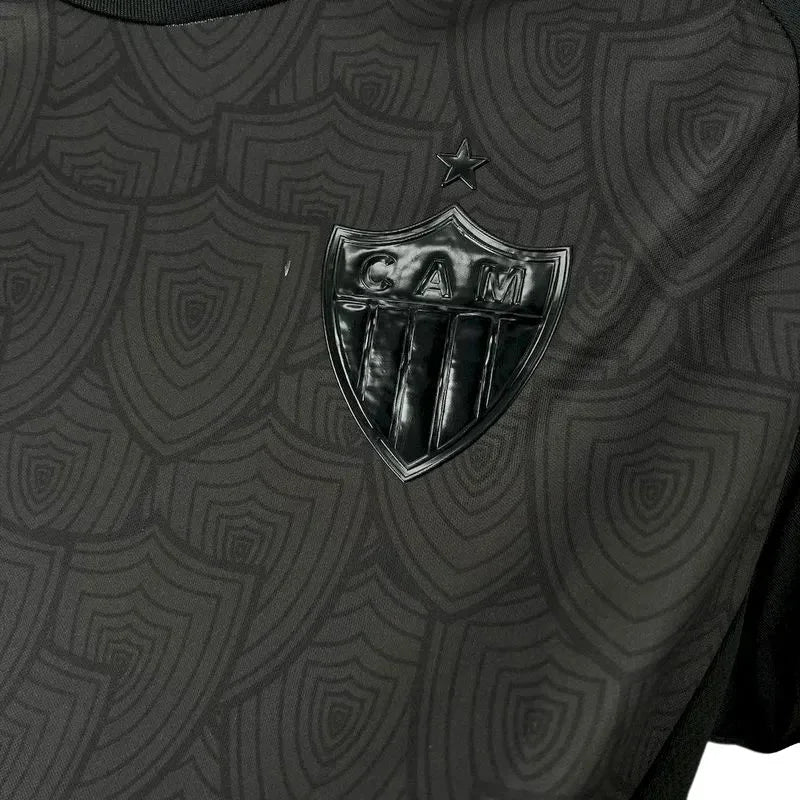 Camisa Atlético Mineiro Sócio Edição Especial 25/26