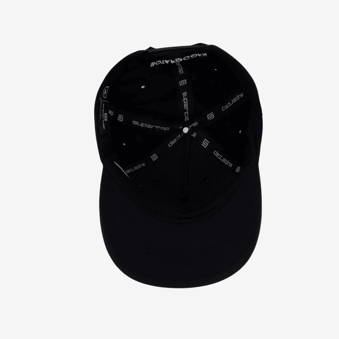 Bone Botafogo Shield Black - imagem 4