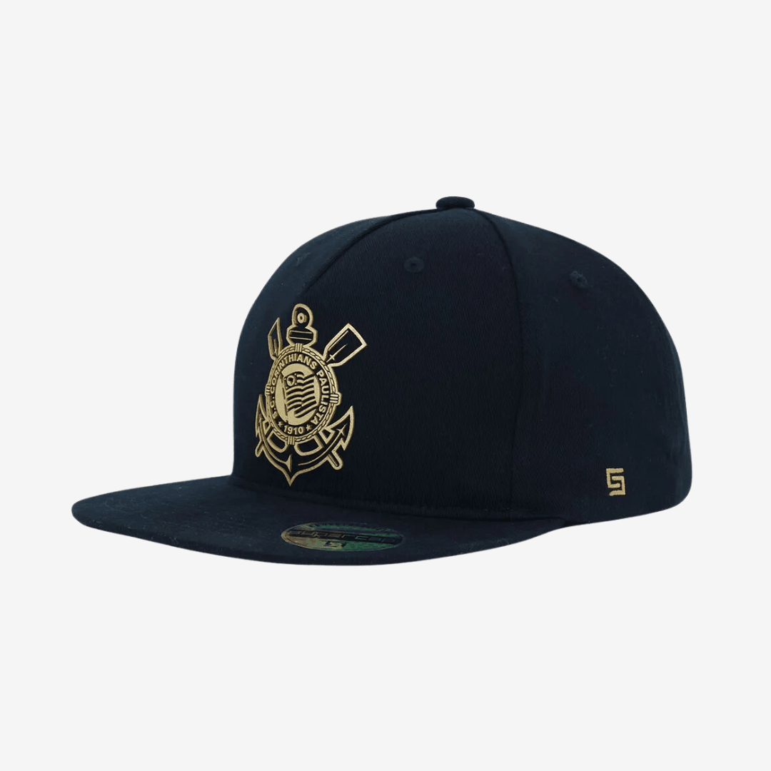 Bone Corinthians Gold Edition - vista frontal
