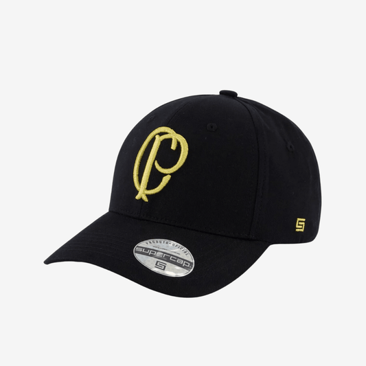 Boné Corinthians Heritage - Gold