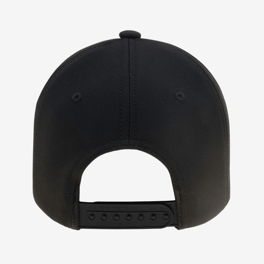 Bone Corinthians Legacy - Preto - vista traseira