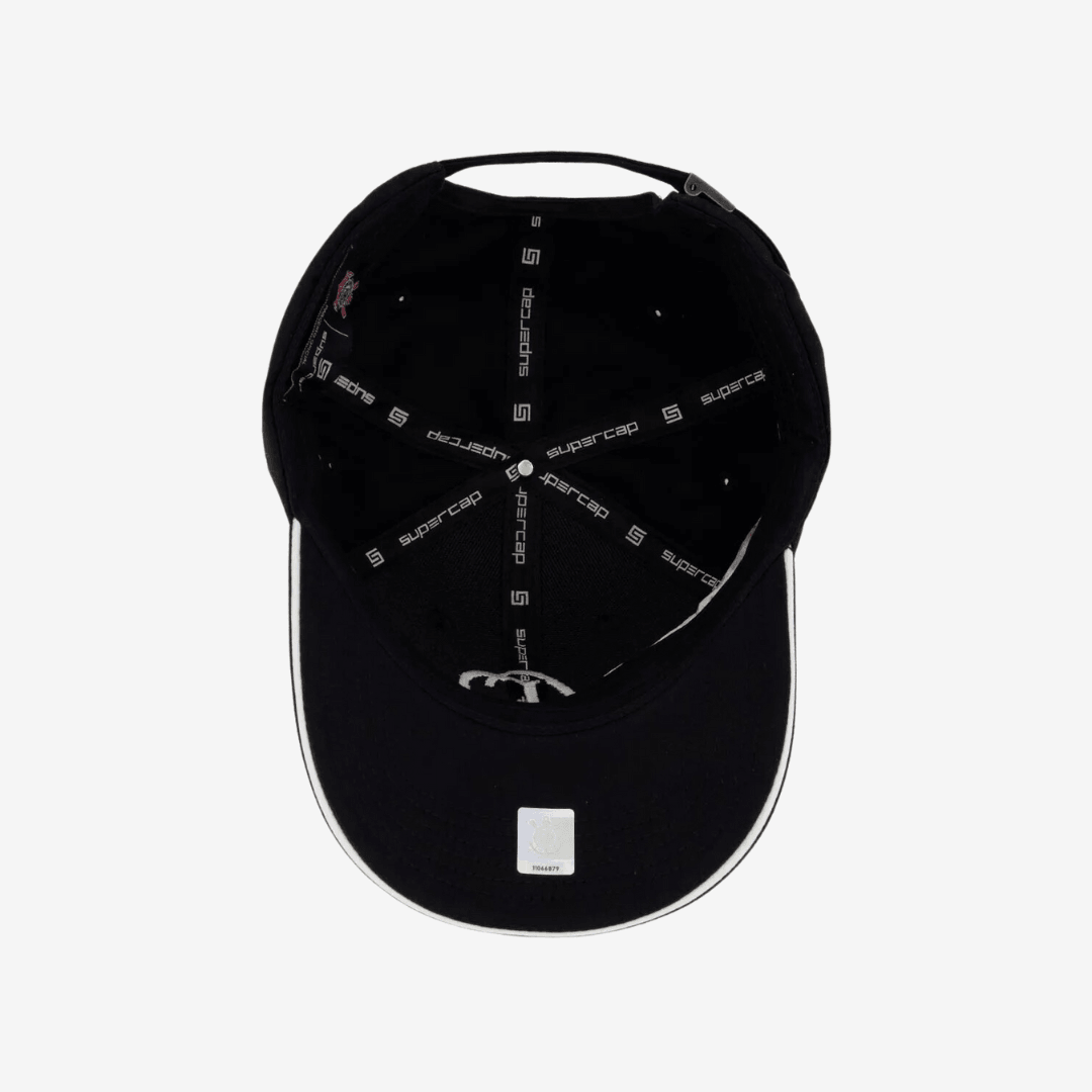 Bone Corinthians Prestige - Preto - imagem 4