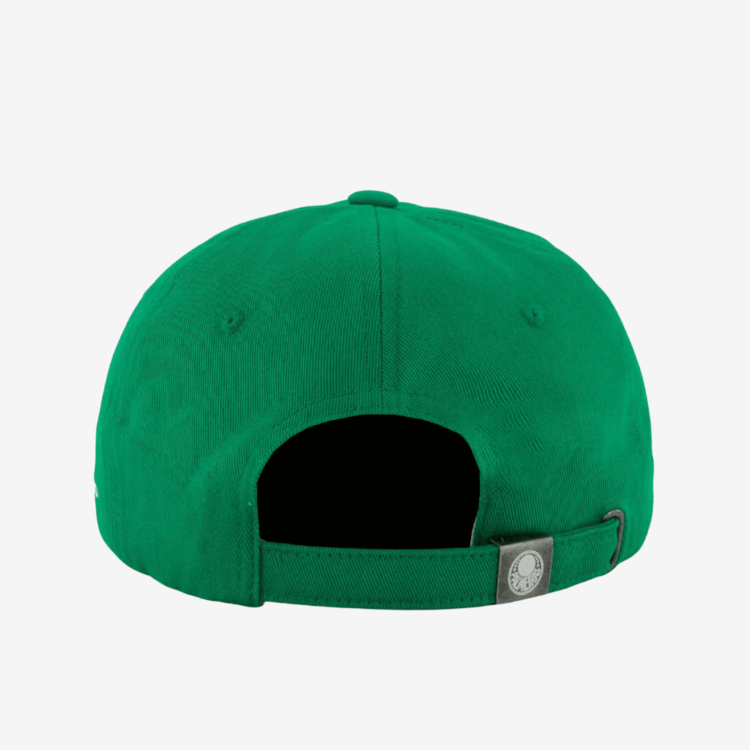 Bone Palmeiras Champions - Verde - detalhe