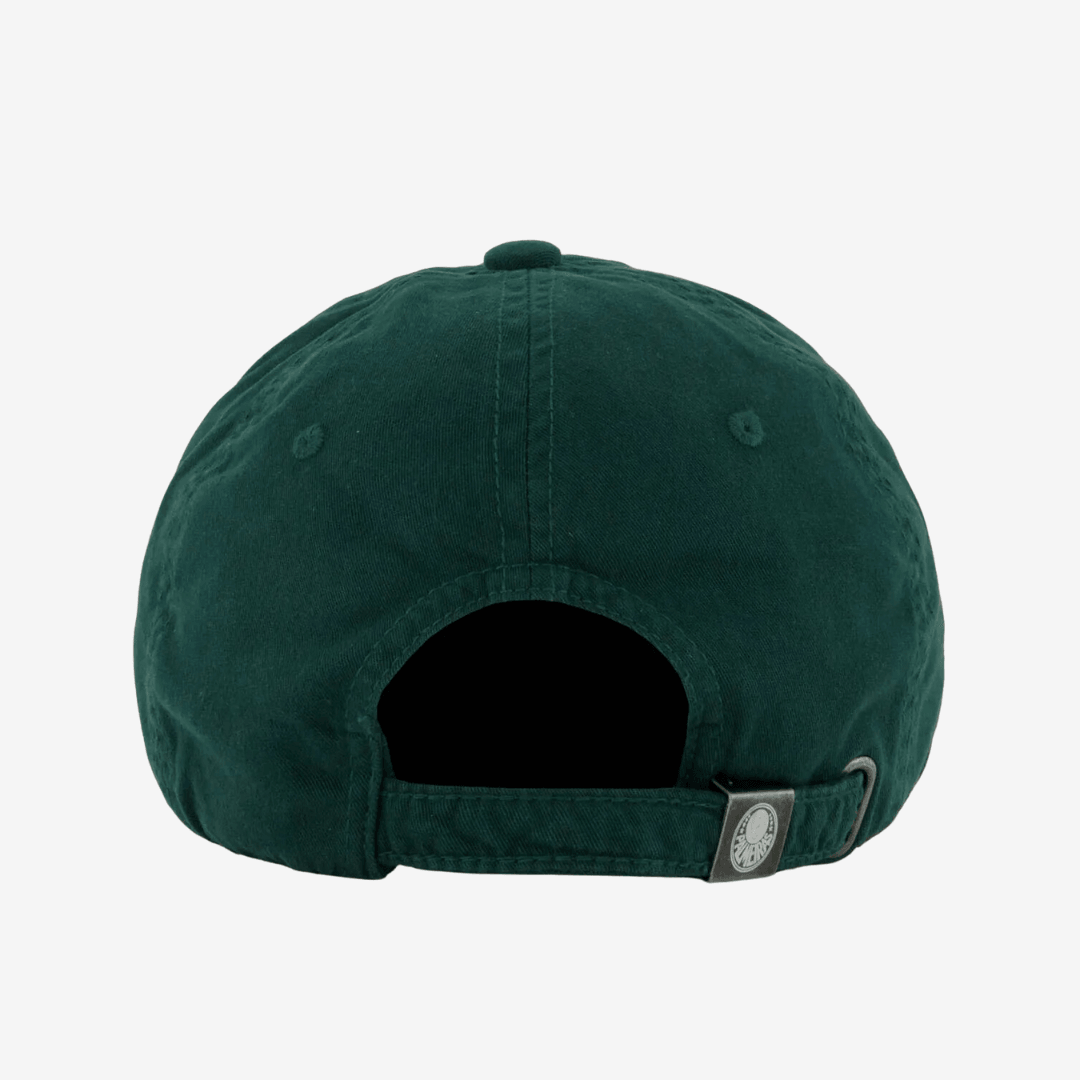Bone Palmeiras Classic - Verde Escuro - detalhe