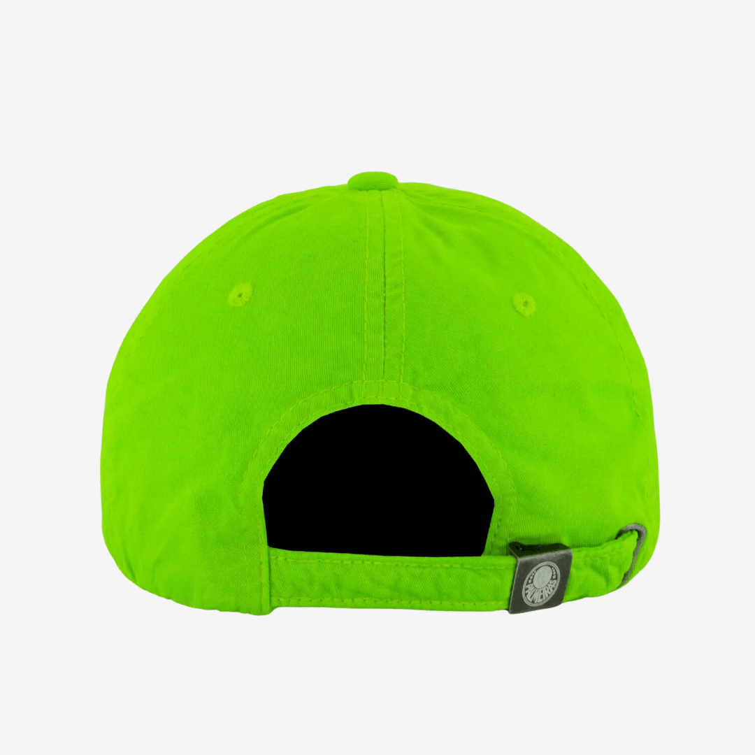 Bone Palmeiras Essential - Verde Claro - detalhe