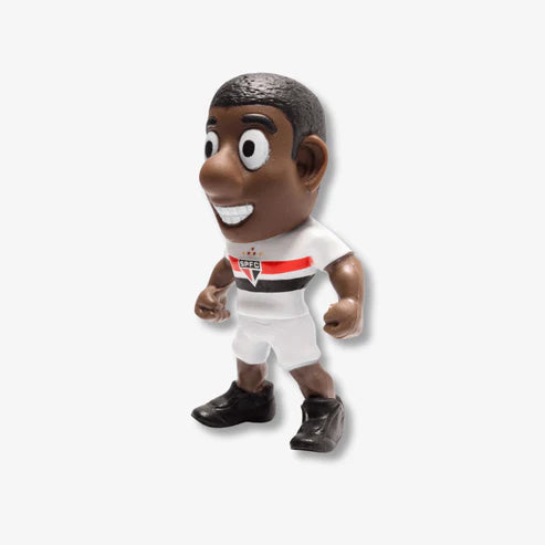 Boneco Leonidas da Silva Tricolor