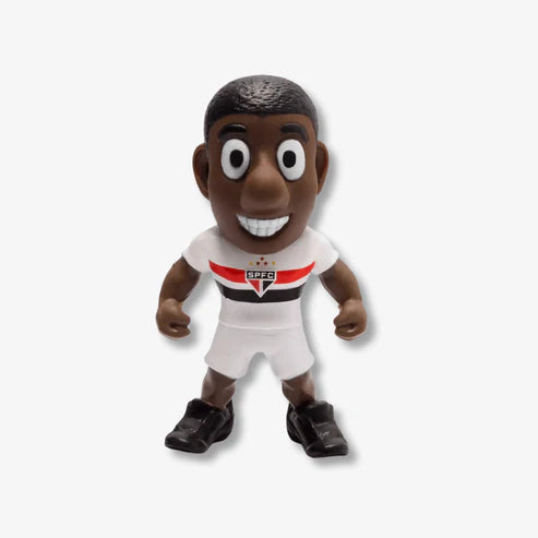 Boneco Leonidas da Silva Tricolor