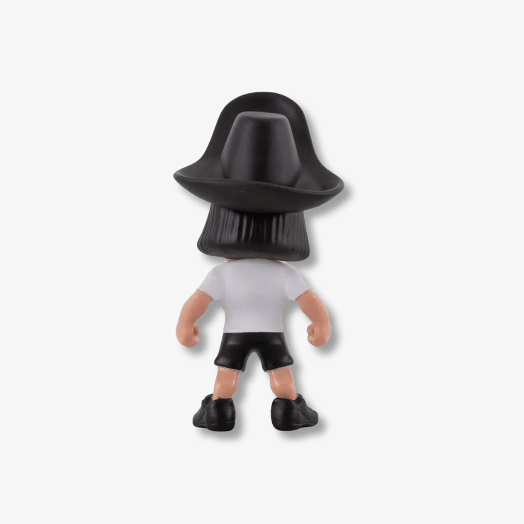 Mascote Corinthians - O Mosqueteiro Camisa 2 - vista traseira