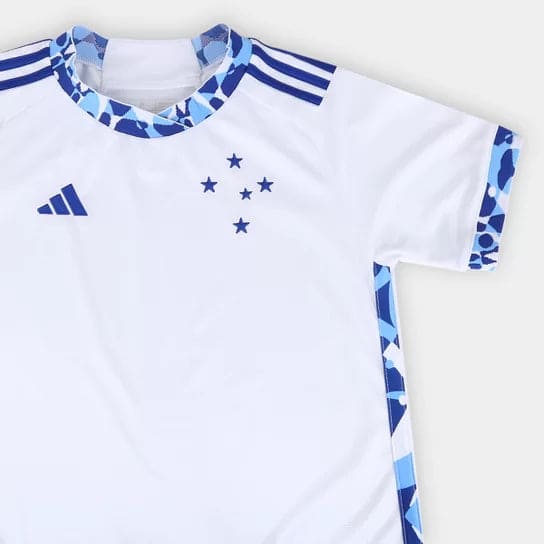 Camisa Feminina Cruzeiro II 24/25