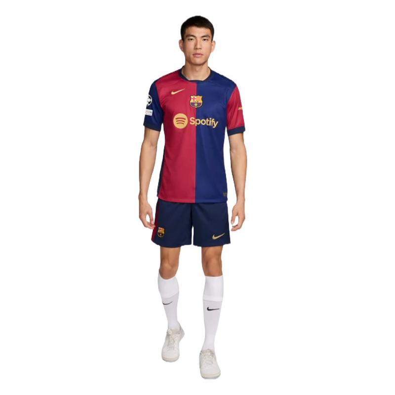 Camisa Barcelona 2024/25 Home