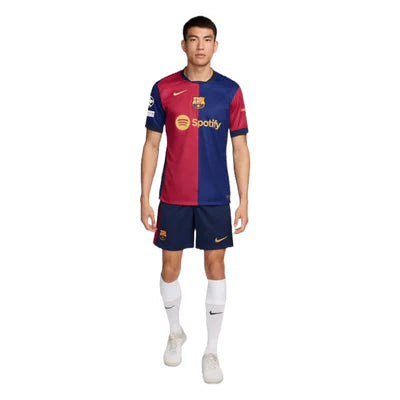 Camisa Barcelona "Lamine Yamal 19" 2024/25 Home