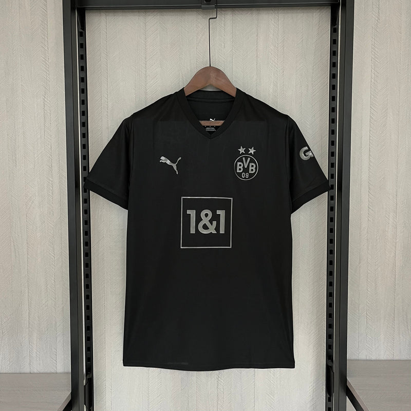 Camisa Borussia Dortmund 2023/24 All Black