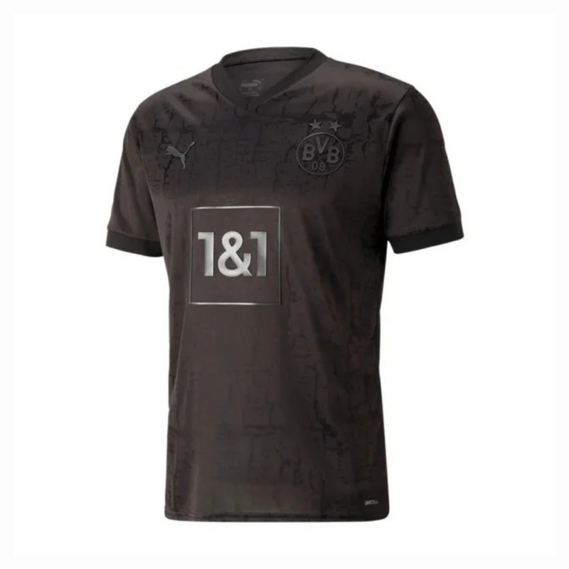 Camisa Borussia Dortmund 2023/24 All Black