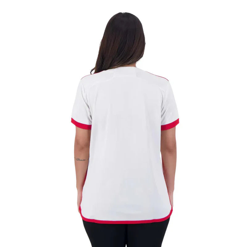 Camisa Flamengo Feminina 2024/25 Away