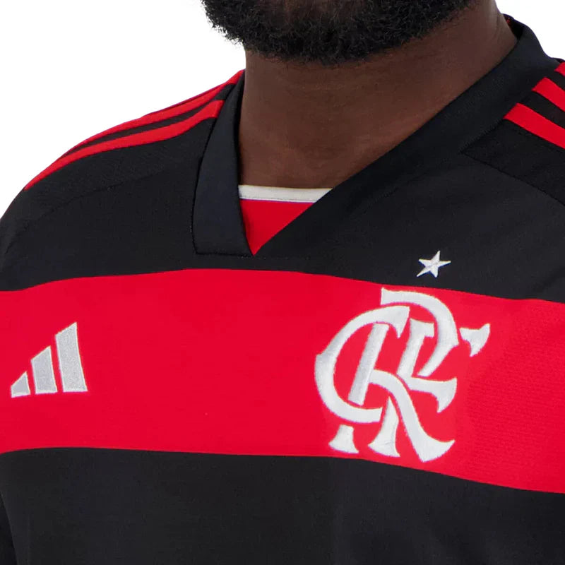 Camisa Flamengo 2024/25 Home