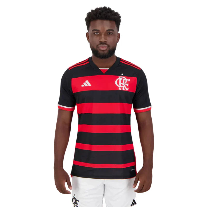 Camisa Flamengo 2024/25 Home