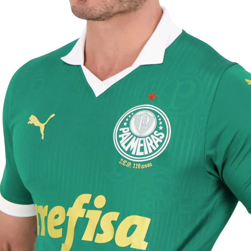 Camisa SE Palmeirense 2024/25 Home