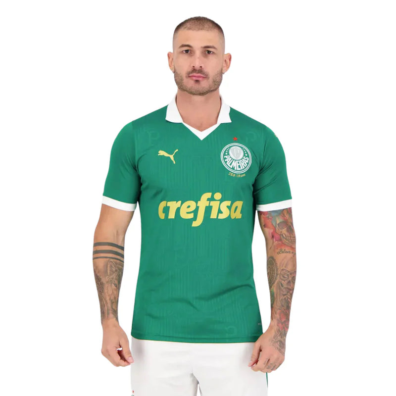 Camisa SE Palmeirense 2024/25 Home