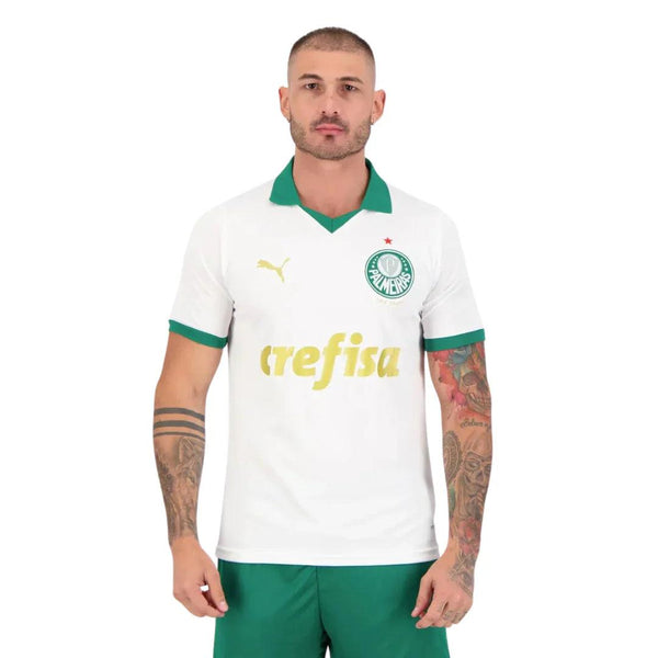 Camisa SE Palmeiras 2024/25 Away
