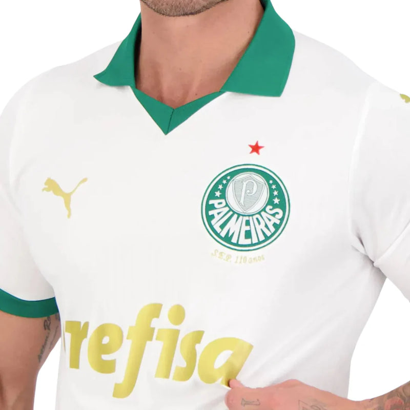 Camisa SE Palmeirense 2024/25 Away