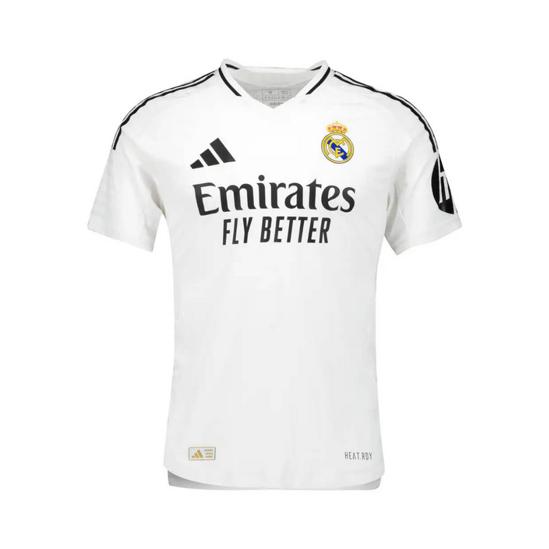 Camisa Real Madrid "Mbappé 9" 2024/25 Home