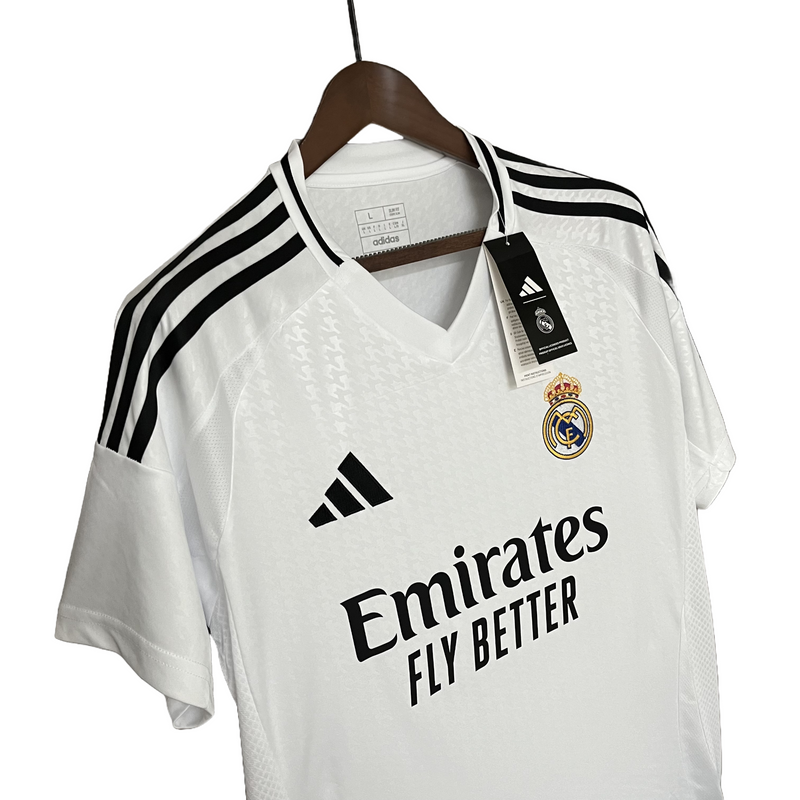 Camisa Real Madrid "Vini Jr. 7" 2024/25 Home