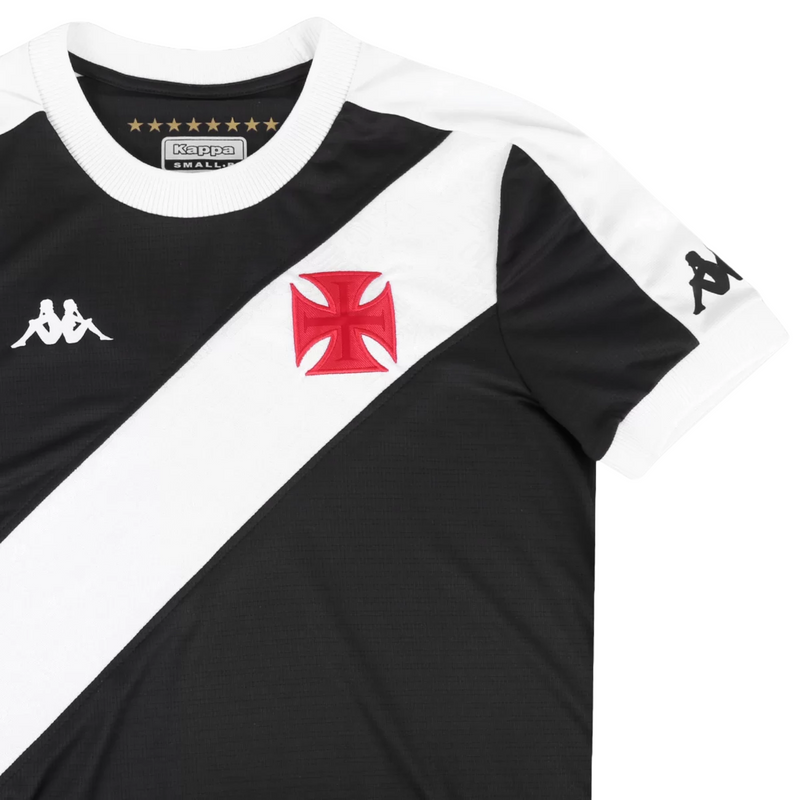 Camisa Vasco da Gama Feminina 2024/25 Home