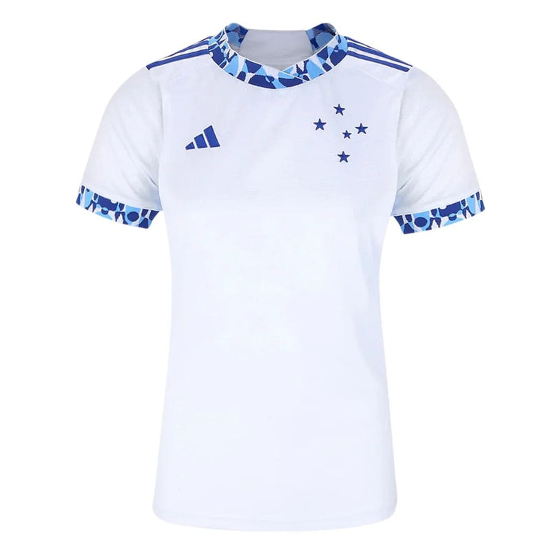 Camisa Feminina Cruzeiro II 24/25