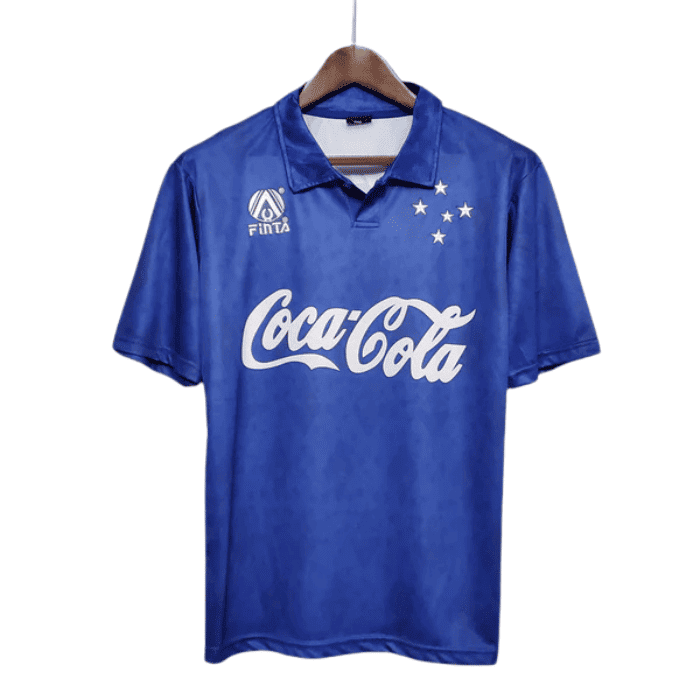 Camisa Retrô 1993/94 - Cruzeiro