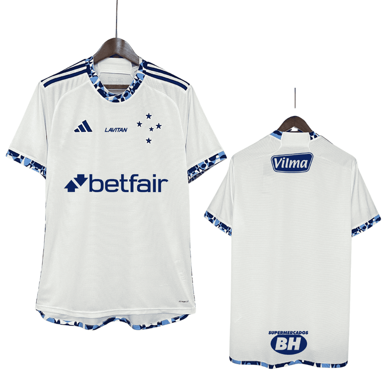 Camisa Cruzeiro II 2024/25