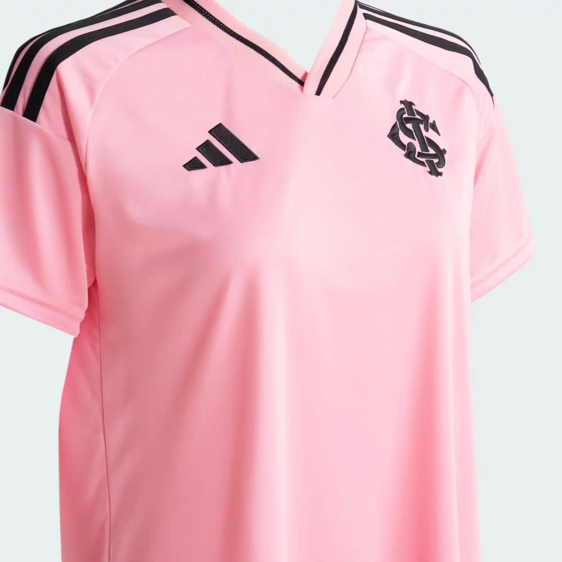 Camisa Feminina Internacional Outubro Rosa 2025 - imagem 5
