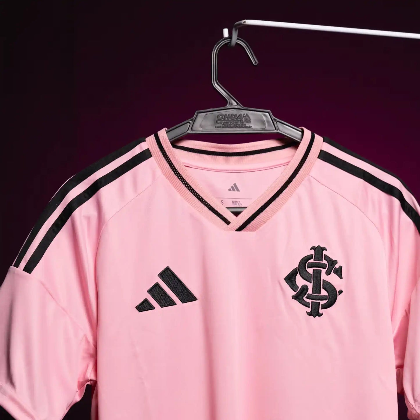 Camisa Feminina Internacional Outubro Rosa 2025 - imagem 4