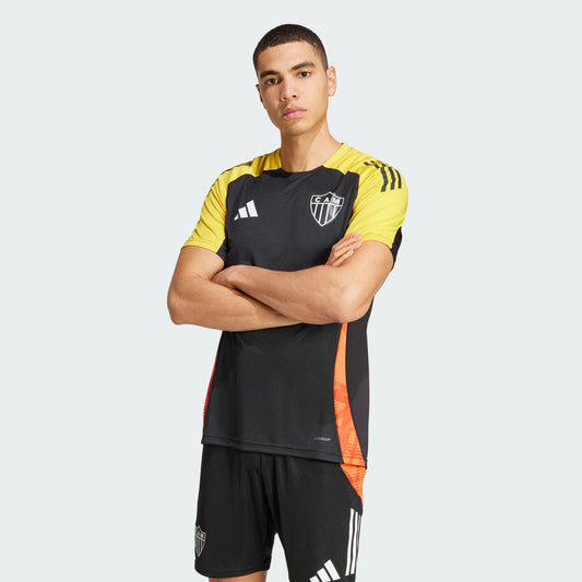Camisa Comissao Tecnica Atletico Mineiro - vista frontal