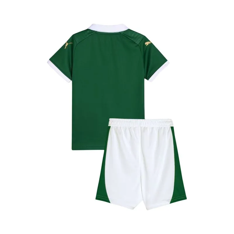 Conjunto Infantil SE Palmeirense 2024/25  Home