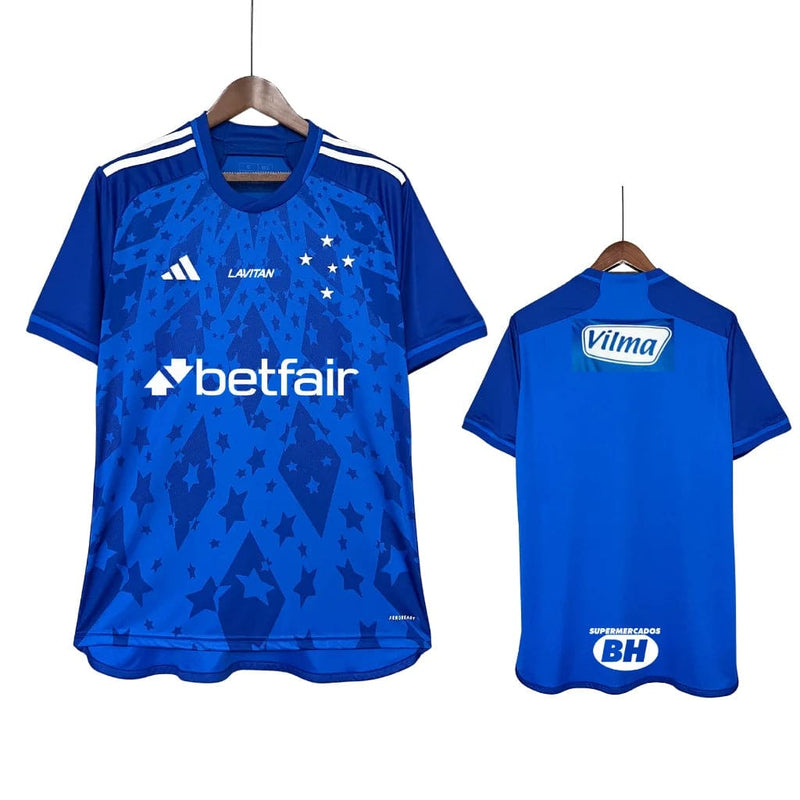 Camisa Cruzeiro I 2024/25