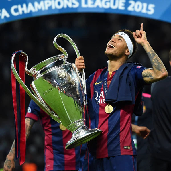 Camisa Retrô FC Barcelona 2014/15 Home