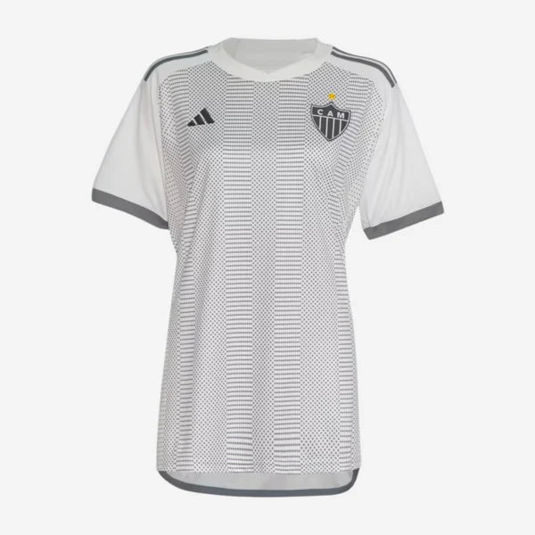 Camisas Femininas Atlético Mineiro 2024/25 + PERSONALIZAÇÃO GRÁTIS