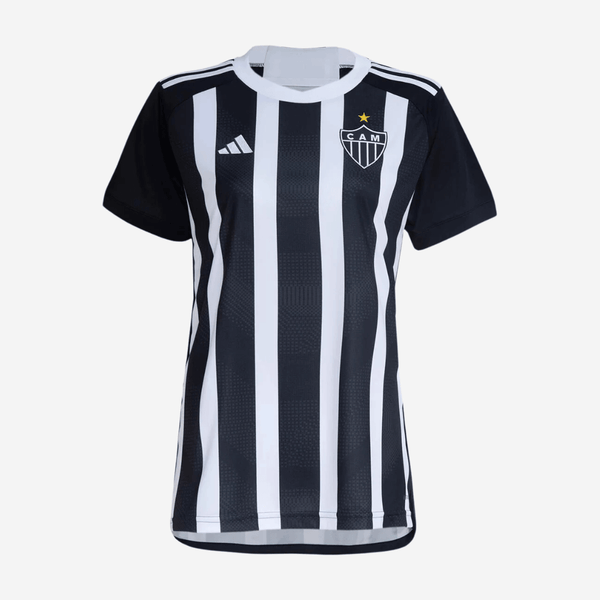 Camisa Feminina Atlético Mineiro I 2024/25