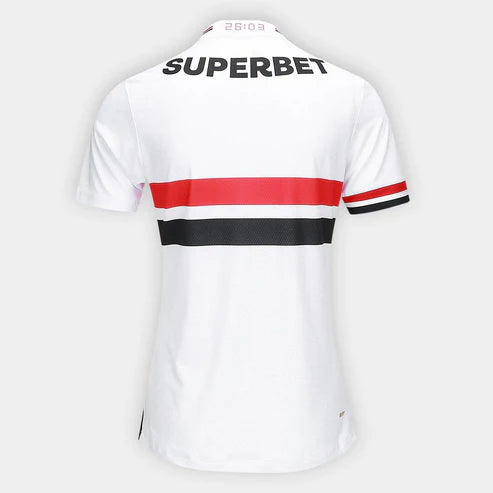 Camisa Feminina Tricolor 2025/26 I