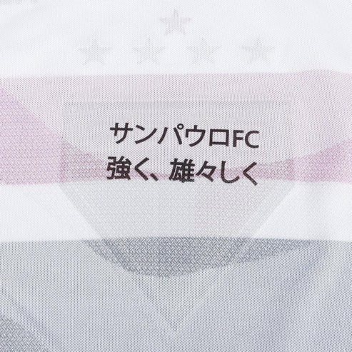 Camisa Feminina Tricolor 2025/26 I