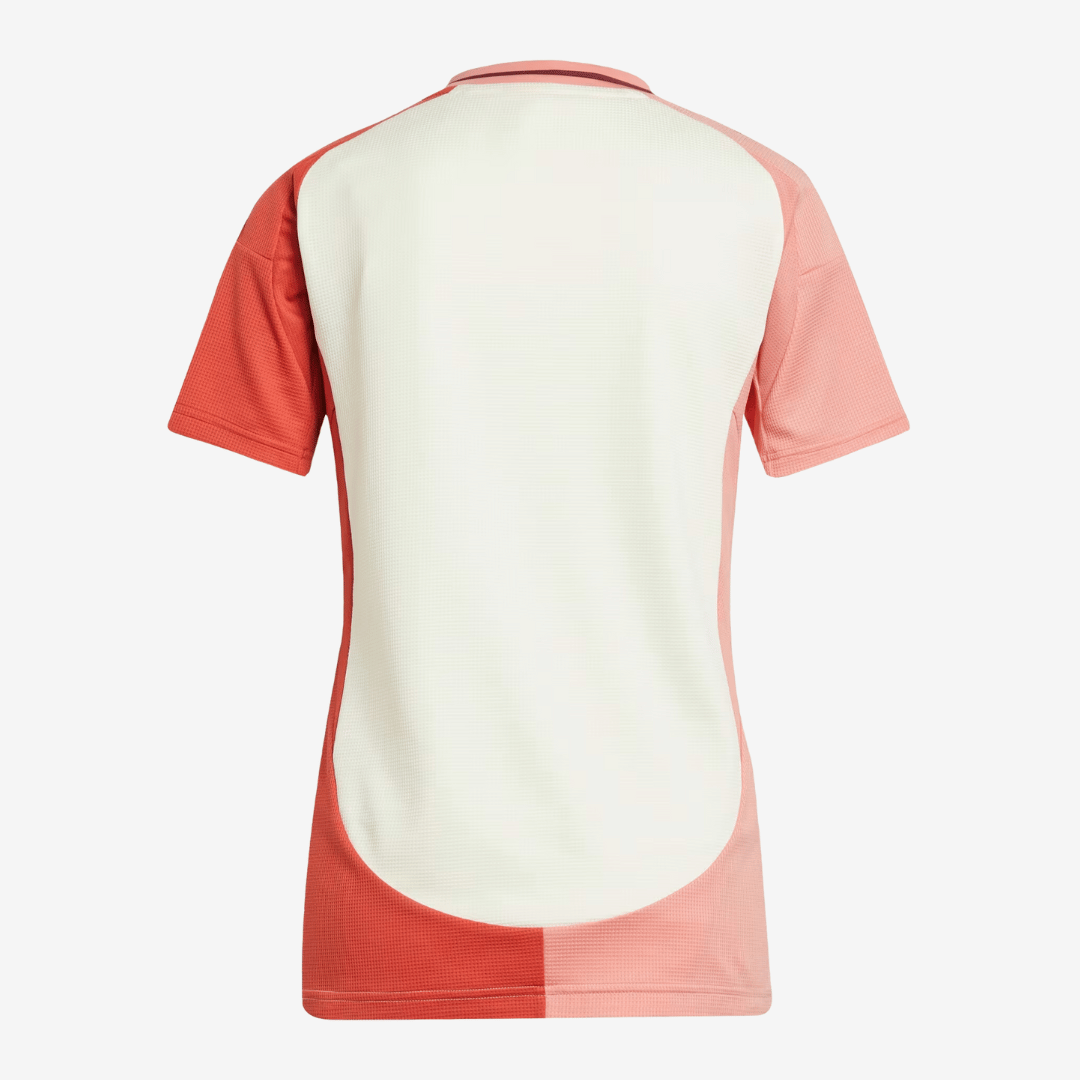 Camisa Feminina Olympique Lyonnais 2024/25 III - vista traseira