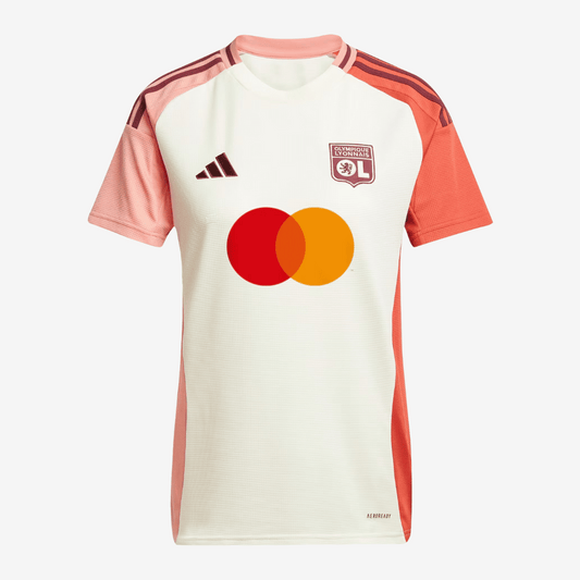 Camisa Feminina Olympique Lyonnais 2024/25 III - vista frontal