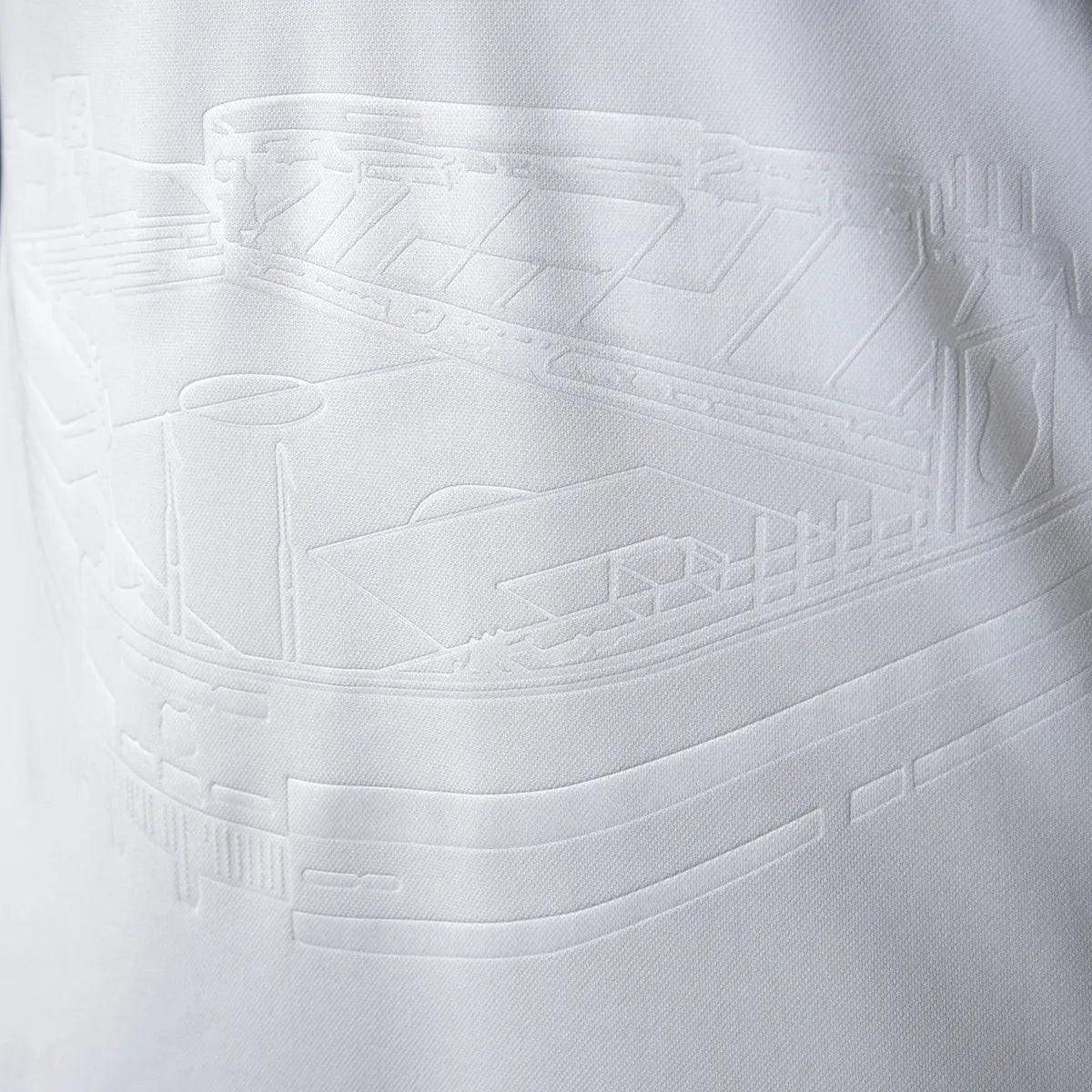 Camisa Feminina Umbro Santos 2024/25 I Torcedor - imagem 4