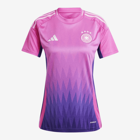 Camisa Feminina Adidas Alemanha 2024 II - vista frontal