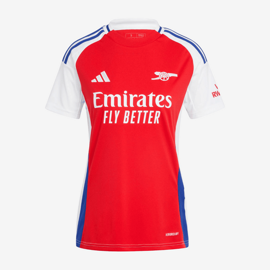 Camisa Feminina Adidas Arsenal FC 2024/25 I - vista frontal