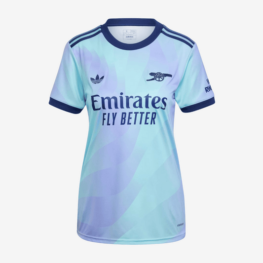 Camisa Feminina Adidas Arsenal FC 2024/25 III - vista frontal